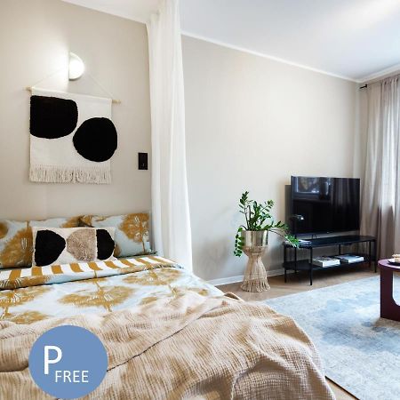 Apartament Good Morning Wroclaw 1 Pietro - Klima - 100M Rynek - Netflix - Parking W Cenie 외부 사진