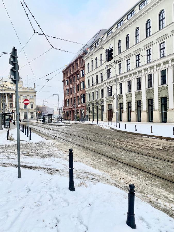 Apartament Good Morning Wroclaw 1 Pietro - Klima - 100M Rynek - Netflix - Parking W Cenie 외부 사진