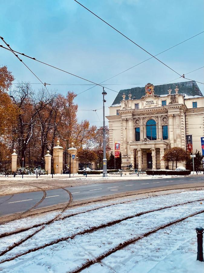 Apartament Good Morning Wroclaw 1 Pietro - Klima - 100M Rynek - Netflix - Parking W Cenie 외부 사진