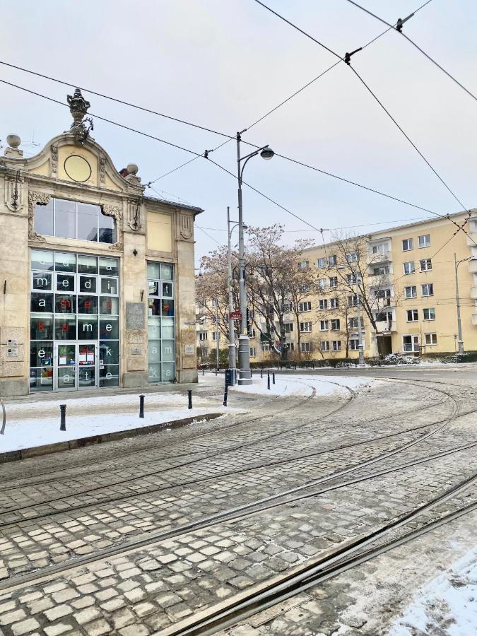 Apartament Good Morning Wroclaw 1 Pietro - Klima - 100M Rynek - Netflix - Parking W Cenie 외부 사진