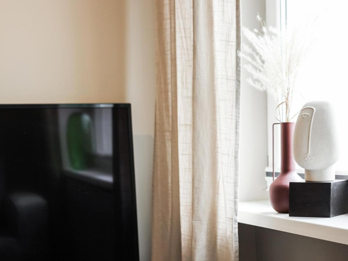 Apartament Good Morning Wroclaw 1 Pietro - Klima - 100M Rynek - Netflix - Parking W Cenie 외부 사진
