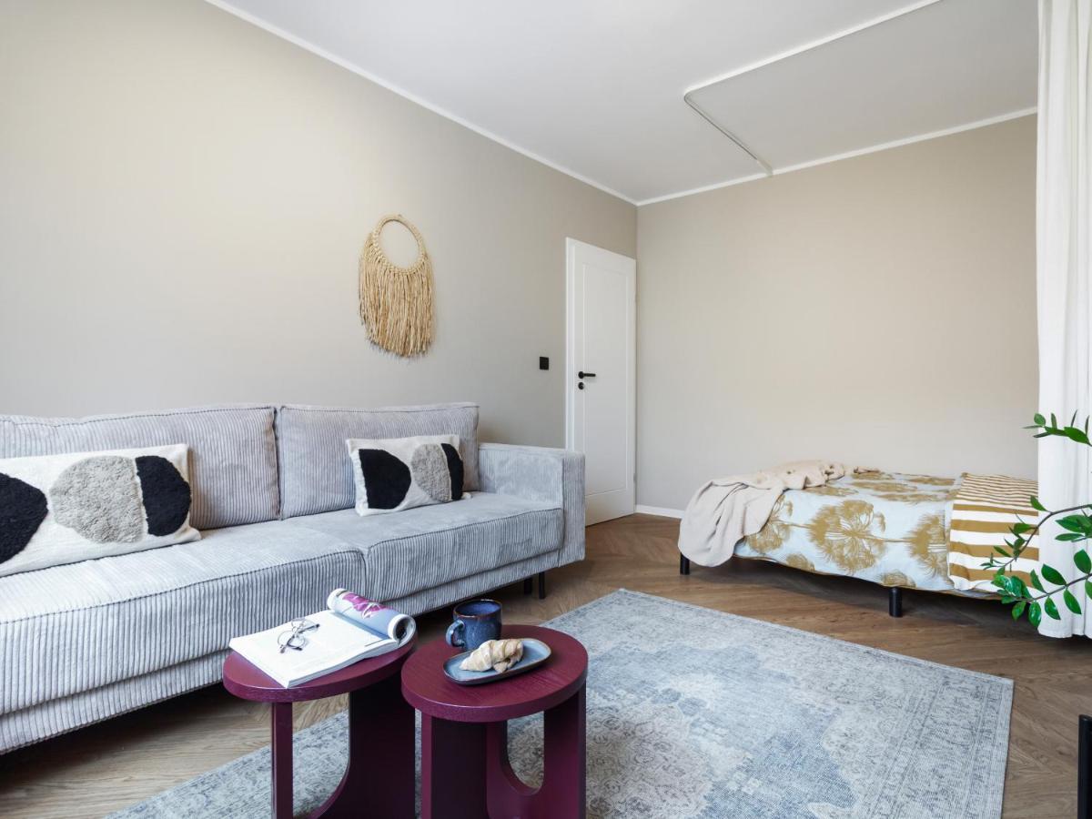 Apartament Good Morning Wroclaw 1 Pietro - Klima - 100M Rynek - Netflix - Parking W Cenie 외부 사진