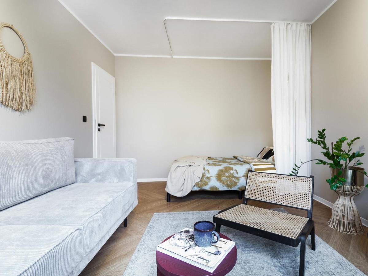 Apartament Good Morning Wroclaw 1 Pietro - Klima - 100M Rynek - Netflix - Parking W Cenie 외부 사진