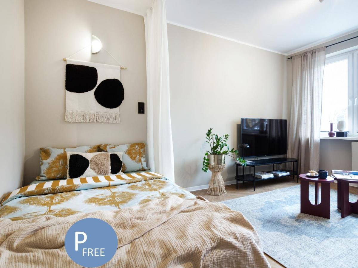 Apartament Good Morning Wroclaw 1 Pietro - Klima - 100M Rynek - Netflix - Parking W Cenie 외부 사진